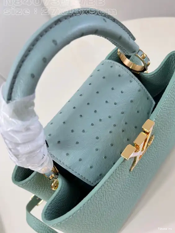 Affordable VUITTON CAPUCINES BB-29*16.5*9CM LOUIS 0609